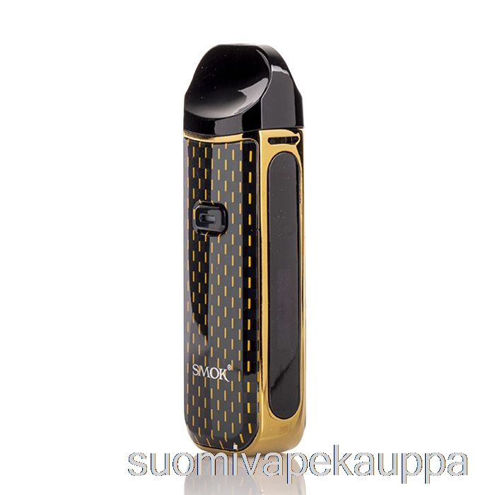 Vape Netistä Smok Nord 2 40w Pod System Kultaa